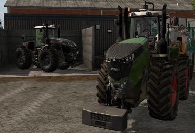 FENDT VARIO T v2.0