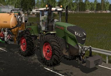 FENDT VARIO T v2.0