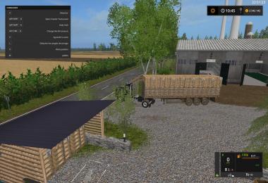 Fliegl flat ual v smc v1.0