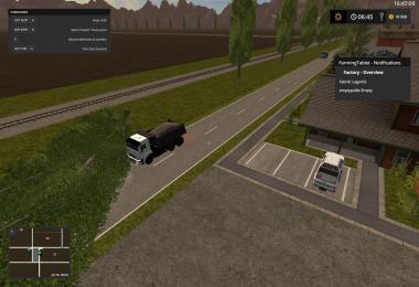 Fliegl flat ual v smc v1.0