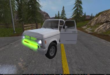 Ford Ranger v1.0