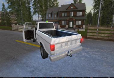 Ford Ranger v1.0