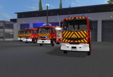 FPT Renault Midlum AluFire3 MAGIRUS Officiel