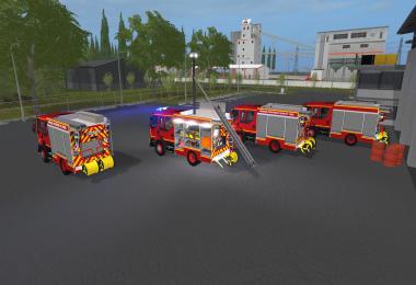 FPT Renault Midlum AluFire3 MAGIRUS Officiel