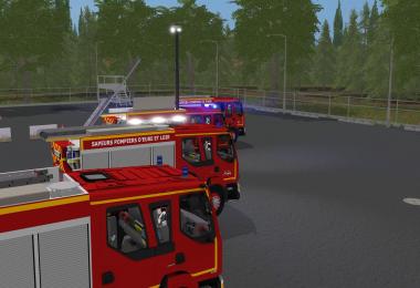 FPT Renault Midlum AluFire3 MAGIRUS Officiel