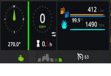 Fruit Hud Text v1.4.4.0