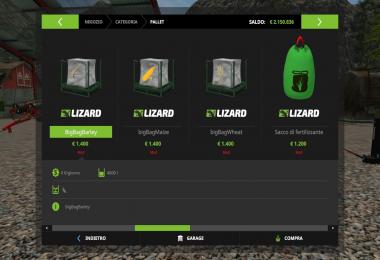 Big Bag Ortaggi Pack Beta