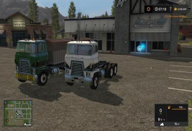 FS17 IH TRANSTAR v1.0