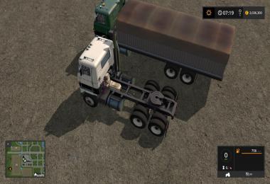 FS17 IH TRANSTAR v1.0