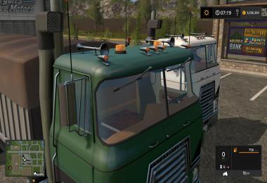FS17 IH TRANSTAR v1.0