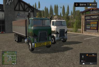 FS17 IH TRANSTAR v1.0