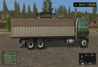 FS17 IH TRANSTAR v1.0