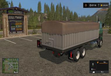 FS17 IH TRANSTAR v1.0