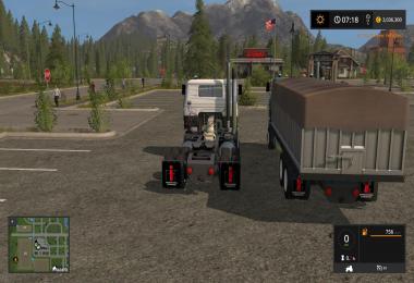 FS17 IH TRANSTAR v1.0