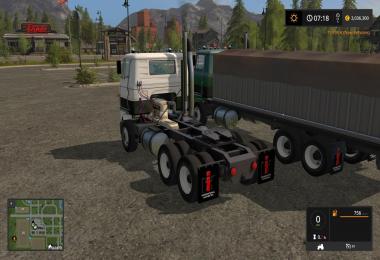 FS17 IH TRANSTAR v1.0