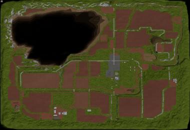 FS17 Ozark Hills v2.3