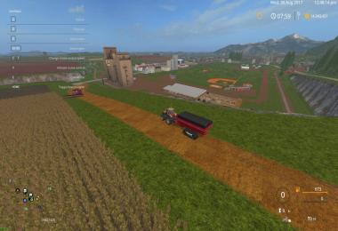 FS17 Ozark Hills v2.3