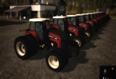 FS17 Versatile Series Tractor v1.0