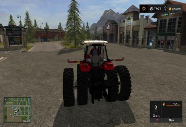 FS17 Versatile Series Tractor v1.0