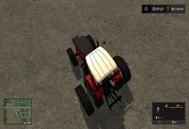 FS17 Versatile Series Tractor v1.0