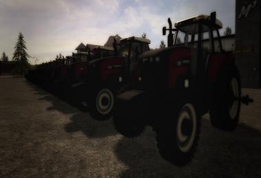 FS17 Versatile Series Tractor v1.0