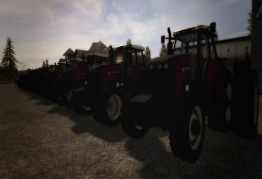 FS17 Versatile Series Tractor v1.0
