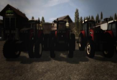 FS17 Versatile Series Tractor v1.0