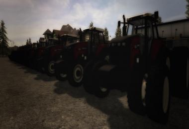 FS17 Versatile Series Tractor v1.0