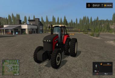 FS17 Versatile Series Tractor v1.0