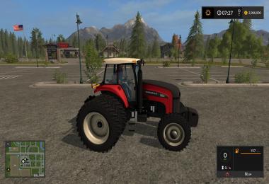 FS17 Versatile Series Tractor v1.0