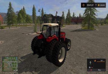FS17 Versatile Series Tractor v1.0