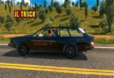 Funeral Car v1.5