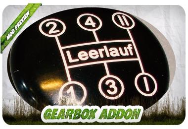 Gearbox Addon v1.5 FIXED EDITION