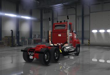 GMC Brigadier Zapato 1.29 Open Beta