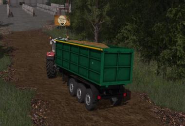 Grain Trailer by Karolis1251 & Iceberg Modding