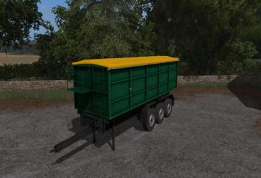 Grain Trailer by Karolis1251 & Iceberg Modding