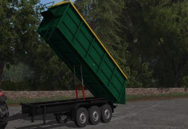 Grain Trailer by Karolis1251 & Iceberg Modding