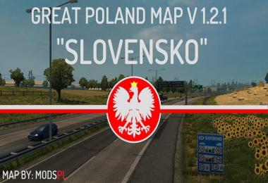 Great Poland v1.2.1 by ModsPL