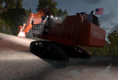 Hitachi EX1200-6 v1.0.0.0