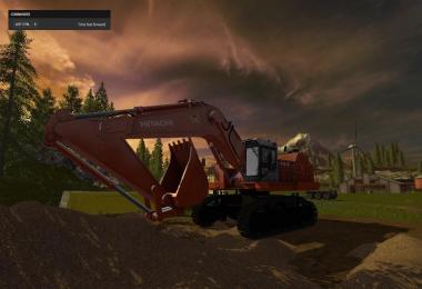 Hitachi EX1200-6 v1.0.0.0