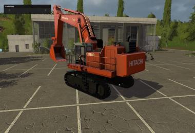 Hitachi EX1200-6 v1.0.0.0