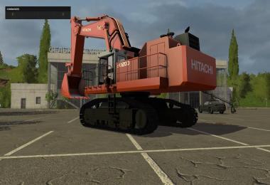 Hitachi EX1200-6 v1.0.0.0