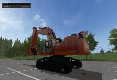 Hitachi EX1200-6 v1.0.0.0