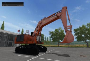 Hitachi EX1200-6 v1.0.0.0