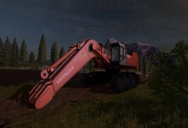 Hitachi EX1200-6 v1.0.0.0
