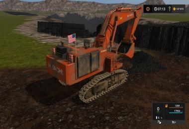 Hitachi EX1200-6 v1.0.0.0