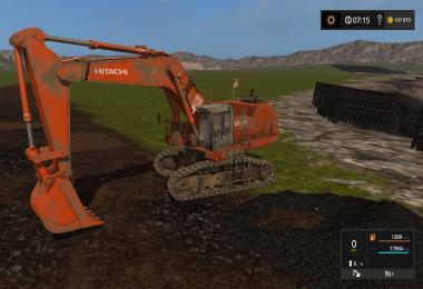 Hitachi EX1200-6 v1.0.0.0