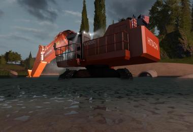 Hitachi EX1200-6 v1.0.0.0