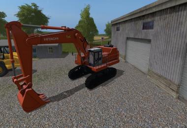 Hitachi EX1200-6 v1.0.0.0