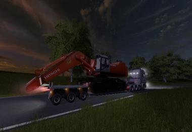 Hitachi EX1200-6 v1.0.0.0